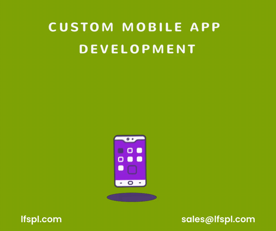 Custom Mobile App Development in Navi Mumbai